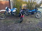 Lot de 3 motos contre raptor 700 ou autre, Motoren, Ophalen of Verzenden, Tweedehands, Handschoenen