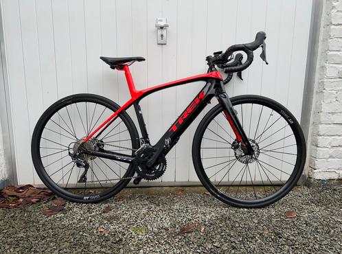 Trek - Domane+ LT 2020 52cm koersfiets, Fietsen en Brommers, Fietsen | Racefietsen, Gebruikt, Ophalen