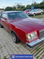 Buick Regal | 1979 | Route 66 Auctions, Auto's, Zwart, Bedrijf, Handgeschakeld, Buick
