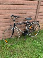 Heren fiets, Fietsen en Brommers, Ophalen, Gebruikt, Overige merken, Versnellingen