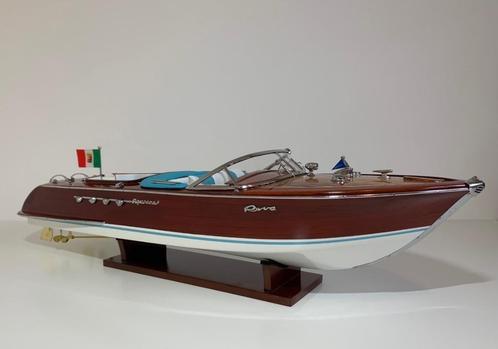 Riva Aquarama 66cm model, Hobby & Loisirs créatifs, Modélisme | Bateaux & Navires, Neuf, Enlèvement ou Envoi