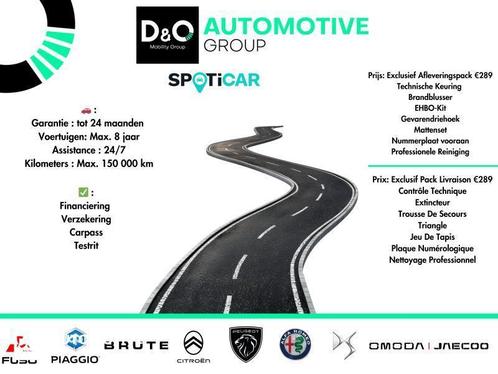 Peugeot 408 ALLURE | MILD HYBRID, Auto's, Peugeot, Bedrijf, Airbags, Airconditioning, Alarm, Bluetooth, Centrale vergrendeling