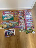 Groot Lot Lego Friends - 29 sets, Kinderen en Baby's, Speelgoed | Duplo en Lego, Complete set, Lego, Zo goed als nieuw, Ophalen