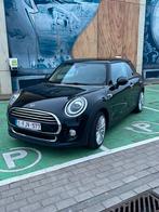 Mino Cooper D gereserveerd, Auto's, Voorwielaandrijving, Zwart, Leder, Particulier
