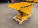 Kantelbak kiepbak kiepcontainer kantelcontainer heftruck new, Ophalen, Nieuw