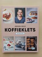 Jeroen Meus - Koffieklets, Ophalen of Verzenden, Nieuw, Jeroen Meus, Taart, Gebak en Desserts