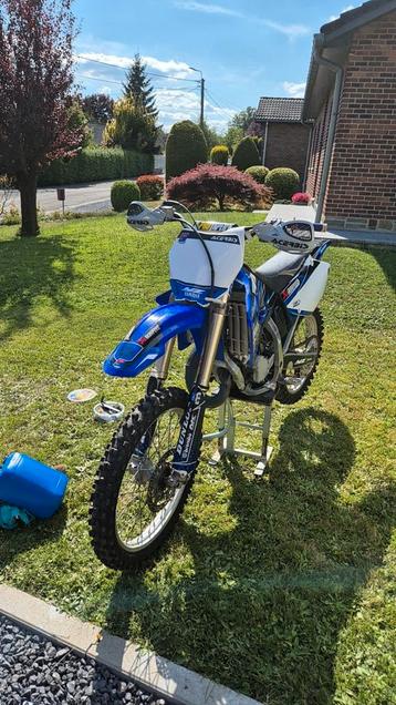Yamaha yz 125, Enlèvement ou Envoi, Comme neuf, Yamaha