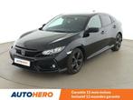Honda Civic 1.0 VTEC Elegance (bj 2020), Auto's, Honda, Voorwielaandrijving, Stof, Gebruikt, Adaptive Cruise Control