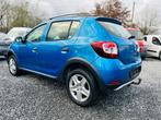 Dacia sandero stepway met een jaar garantie 2013 1.5 diesel, Auto's, Dacia, Euro 5, Stof, Bedrijf, Sandero Stepway