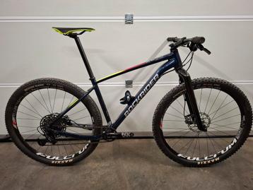 Rockrider xc50 L large avec améliorations ! Gravier rigide H, Autres marques, Comme neuf, Enlèvement, Hommes
