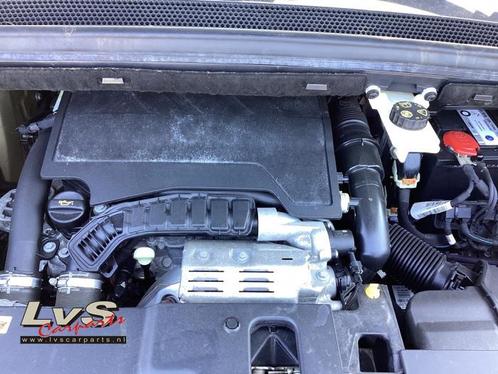 Motor van een Citroen C4 Picasso, Auto-onderdelen, Motor en Toebehoren, Citroën, Gebruikt, 3 maanden garantie, Ophalen of Verzenden