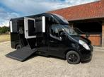 A LOUER Camion Permis B, Dieren en Toebehoren, Paarden en Pony's | Trailers en Aanhangwagens, Ophalen of Verzenden, Zo goed als nieuw