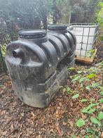 Septisch tank 1000L, Ophalen, Gebruikt
