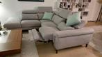 Poltrone Sofa elektrisch verstelbare hoekbank, Ophalen, Zo goed als nieuw