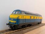 NMBS SNCB | Roco 43548 | HLD 6215 | Blauw met Generator | DC, Hobby en Vrije tijd, Modeltreinen | H0, Ophalen of Verzenden, Zo goed als nieuw