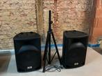Setje devine Artis 15A ( actieve speakers), Audio, Tv en Foto, Luidsprekerboxen, Ophalen