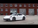 Porsche 992*ALS NIEUW*10.250 km*Sport Chrono*Bose*PPF-XPEL*, Auto's, 4 zetels, Achterwielaandrijving, Wit, Leder