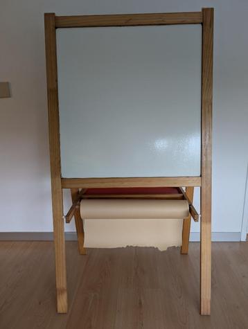 Tekenbord beschikbaar voor biedingen