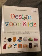 Design voor kids boek, Boeken, Kunst en Cultuur | Fotografie en Design, Gelezen, Ophalen of Verzenden, P. Richardson