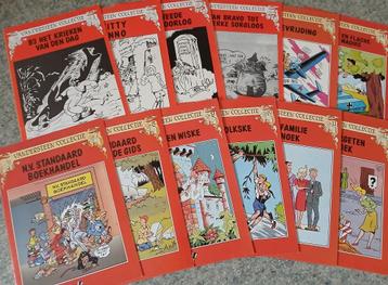 Vandersteen Collectie compleet 1-12 beschikbaar voor biedingen