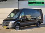 Mercedes Sprinter 317 CDI Automaat L3H2 Airco Camera MBUX L3, Auto's, Bestelwagens en Lichte vracht, Automaat, Stof, Gebruikt