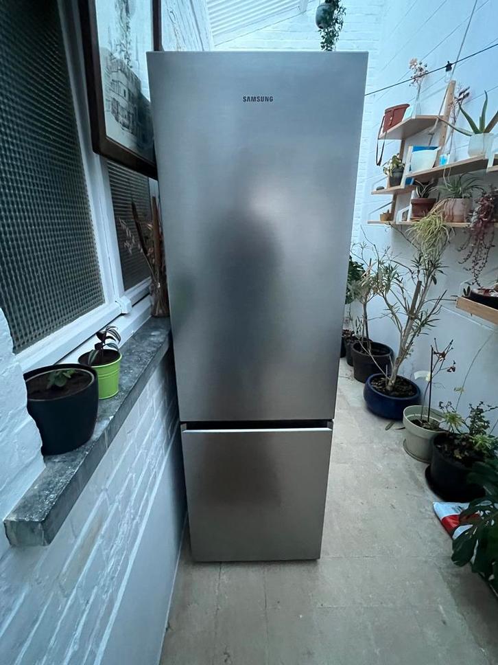 Samsung RB36T600CS9 - combinaison réfrigérateur/congélateur, Electroménager, Réfrigérateurs & Frigos, Utilisé, Avec compartiment congélateur