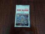 Iron Maiden: Killers (ZELDZAME muziekcassette!), Ophalen of Verzenden, Gebruikt