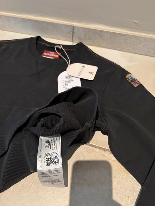 Nieuwe originele casual Parajumpers sweater trui zwart Large, Vêtements | Hommes, Pulls & Vestes, Comme neuf, Taille 52/54 (L)