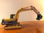 Komatsu PC100 schaalmodel 1:48 Shinsei Japan N613, Ophalen of Verzenden, Gebruikt, Overige typen