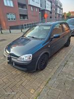 ️ Opel Corsa 1.4 AUTOMAAT 2001, Auto's, 75 kW, Stof, 4 cilinders, Blauw