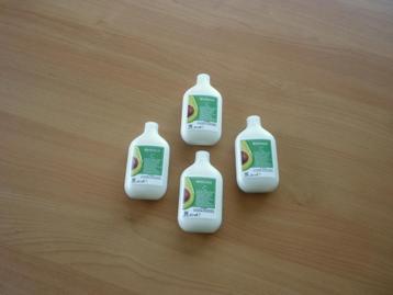 4x Garnier Verzorgende conditioner zonder silicone 60 ml