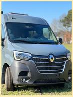 Renault Master Ulm, Caravans en Kamperen, Mobilhomes, Douche, Bedrijf, Diesel, Luifel