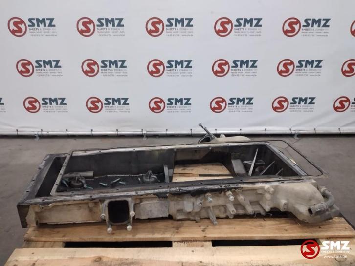 Occ carterpan MAN, Auto-onderdelen, Vrachtwagen-onderdelen, MAN, Motor en Accessoires, Gebruikt