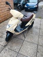 Neco one a klasse 2takt, Enlèvement, Deux-temps