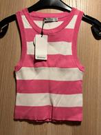 Crop top Stradivarius, Kleding | Dames, Nieuw, Maat 38/40 (M), Zonder mouw, Roze