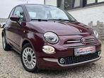 Fiat 500 1.0i hybrid/MHEV/LOUNGE/PANO/CARPLAY/SENSOR/CRUISE, 88 g/km, Overige brandstoffen, Bedrijf, 999 cc