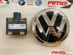 Vw Golf 7.5 ACC Radar Sensor Gril logo 3QF907561A 3G0853601A, Nieuw, Volkswagen