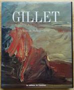 Roger Edgar Gillet, monographie par Curval, 1994, Boeken, Gelezen, Ophalen of Verzenden, Curval, Schilder- en Tekenkunst
