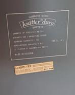 Vintage design spiegel De Knudt  space age design, Huis en Inrichting, Ophalen, Zo goed als nieuw