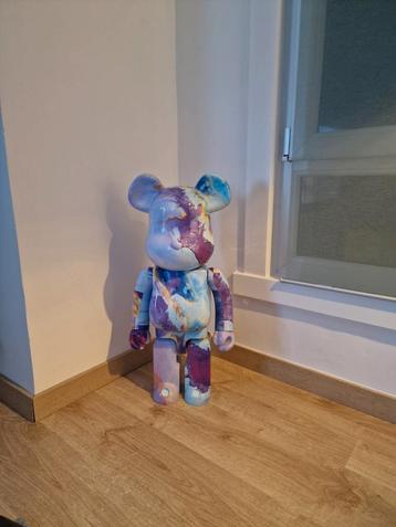BE@RBRICK 1000% MARBLE beschikbaar voor biedingen