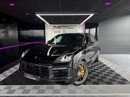 Porsche Cayenne 2.9 Bi-Turbo// Ceramique // Burmester // Alc, Auto's, Porsche, Bedrijf, Te koop, Cayenne, ABS, Achteruitrijcamera