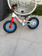 Loopfiets cube wit zwart rood blauw, Ophalen, Zo goed als nieuw, Minder dan 16 inch, Cube