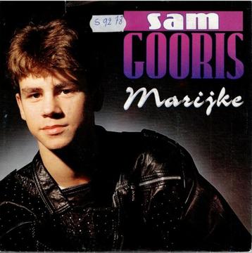 Vinyl, 7"   -   Sam Gooris – Marijke beschikbaar voor biedingen