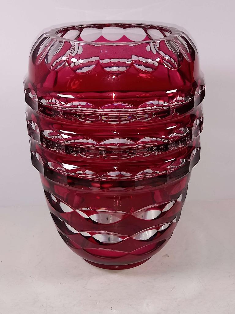 Vase val saint Lambert, Ophalen