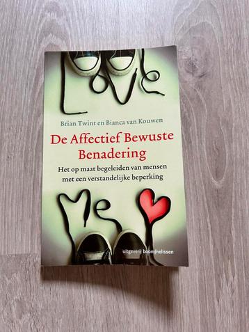 Brian Twint - De affectief Bewuste Benadering beschikbaar voor biedingen