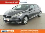 DS Automobiles DS 5 1.6 THP (année de construction 2015), Autos, DS, Cuir, Argent ou Gris, Achat, 135 g/km