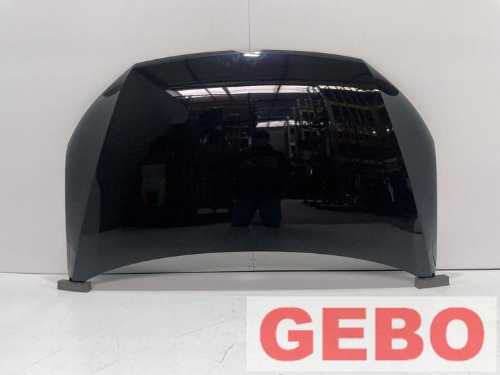 Volkswagen Caddy 2010/ 2015 motorkap LC9X, Auto-onderdelen, Carrosserie, Motorkap, Volkswagen, Voor, Gebruikt, Ophalen of Verzenden