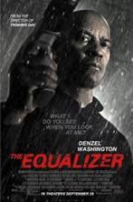 The Equalizer - Blu Ray, Ophalen of Verzenden, Zo goed als nieuw, Actie