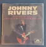 EP Johnny Rivers- poor side of town, 7 inch, Ophalen of Verzenden, Zo goed als nieuw, Pop