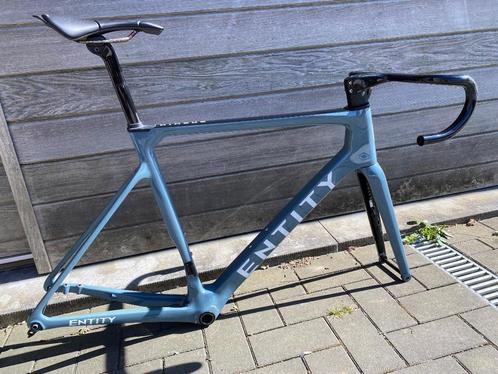 Entity Nimbus frameset L, Fietsen en Brommers, Fietsonderdelen, Gebruikt, Racefiets, Frame, Ophalen of Verzenden